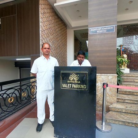 Hotel The Royal Phular Muzaffarpur Exterior photo