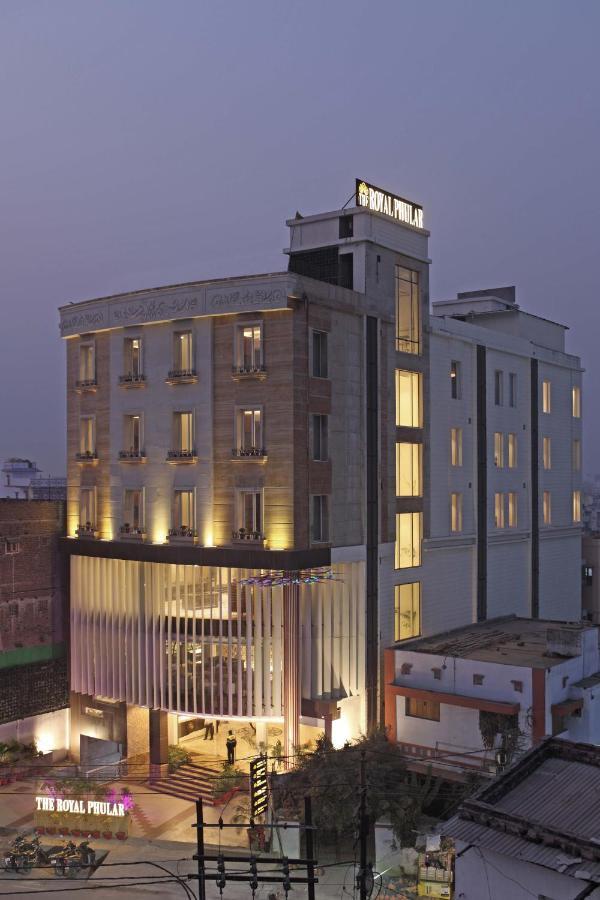 Hotel The Royal Phular Muzaffarpur Exterior photo